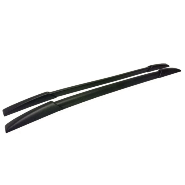 Longarina (Rack) de Teto Decorativo Universal Até 1,54m | Preto | TG Poli | Cód. 05.102
