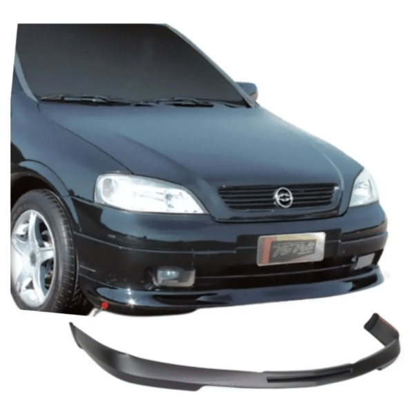 Saia Spoiler Dianteiro Astra Hatch/Sedan 1999 a 2002 | TG Poli 03.115 - Imagem 2