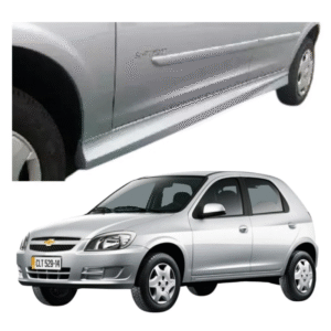Spoiler Lateral Original TG Poli | Celta 2000 a 2015 | Cód. 03.267