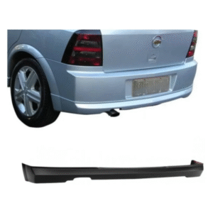 Spoiler Traseiro TG Poli | Astra Hatch 2003 a 2011 – Saia Traseira | Cód. 03.261