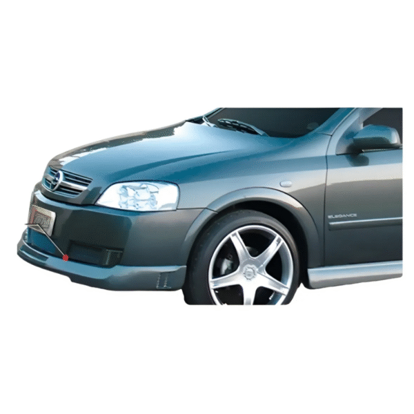 Spoiler Dianteiro Astra Hatch/Sedan 2003 a 2011 com Tela | TG Poli 03.210 - Imagem 2