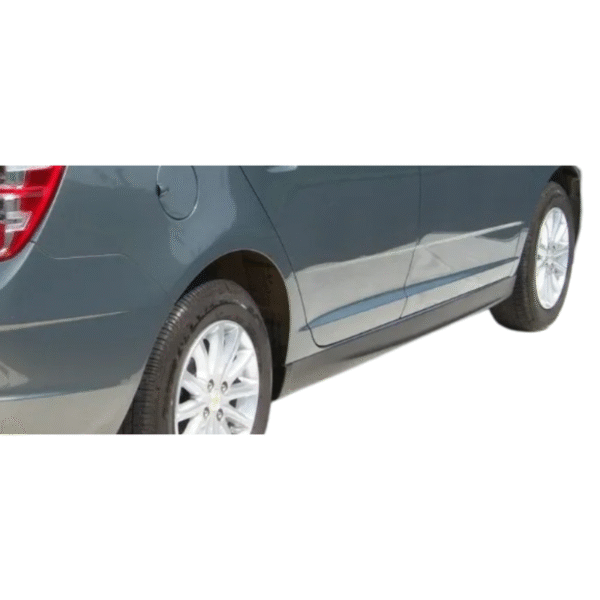 Spoiler Lateral Universal Preto Avangard Tg Poli Cod 05.013 - Imagem 2