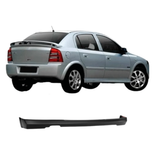 Spoiler Traseiro TG Poli | Astra Hatch 2003 a 2011 – Saia Traseira | Cód. 03.261 - Imagem 3