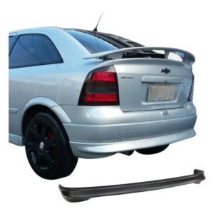 Spoiler Traseiro TG Poli | Astra Hatch 1999 a 2002 – Saia Traseira | Cód. 03.116