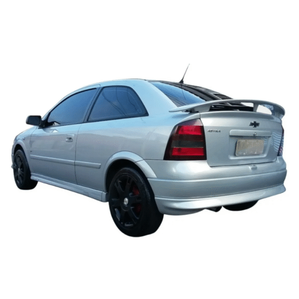 Spoiler Traseiro TG Poli | Astra Hatch 1999 a 2002 – Saia Traseira | Cód. 03.116 - Imagem 2