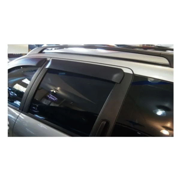 Calha de Chuva Peugeot 206 / 207 SW Escapade 4 Portas 2000 a 2013 – TG Poli 20.004 - Imagem 2