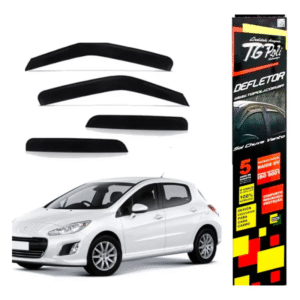 Calha de Chuva Peugeot 308 Hatch 2012 a 2019 – TG Poli 20.006