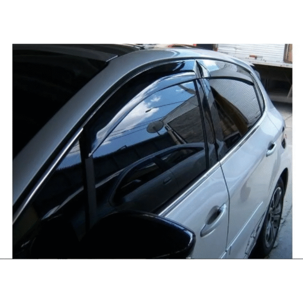 Calha de Chuva Peugeot 208 2013 a 2016 4 Portas – TG Poli 20.007 - Imagem 2
