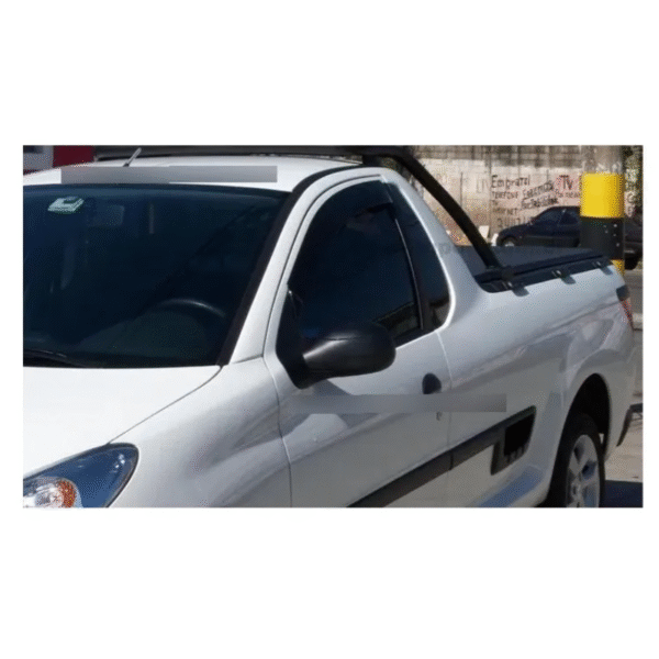 Calha de Chuva Peugeot Hoggar 2010 a 2014 2 Portas – TG Poli 20.005 - Imagem 2