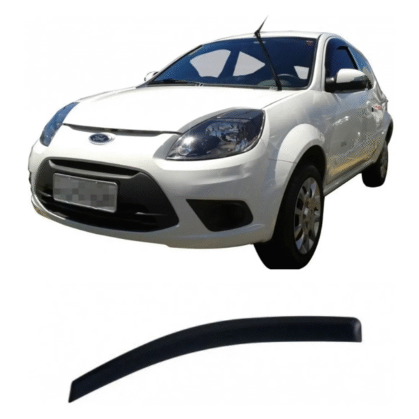 Calha de Chuva TG Poli – Ford Ka 1997 a 2013 – 21.002 - Imagem 3