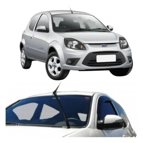 Calha de Chuva TG Poli – Ford Ka 1997 a 2013 – 21.002