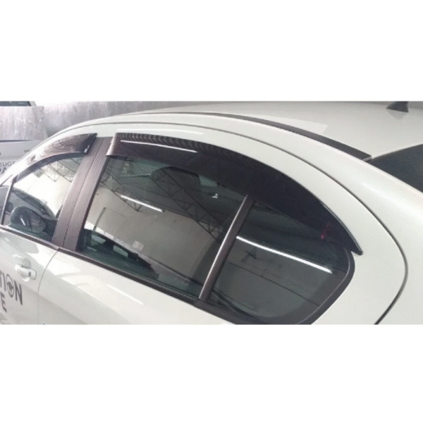 Calha de Chuva Peugeot 408 2011 a 2018 – 4 Portas – TG Poli 20.009 - Imagem 4