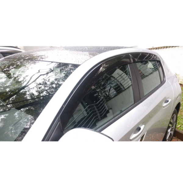 Calha de Chuva Slim TG Poli – Peugeot 208 2021 a 2022 – 20.011 - Imagem 2